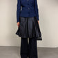 Gonna MAX MARA in shantung di seta e cotone