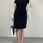 Abito Anna Club by La Perla con drappeggio