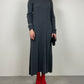 Pure wool dress