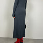 Pure wool dress