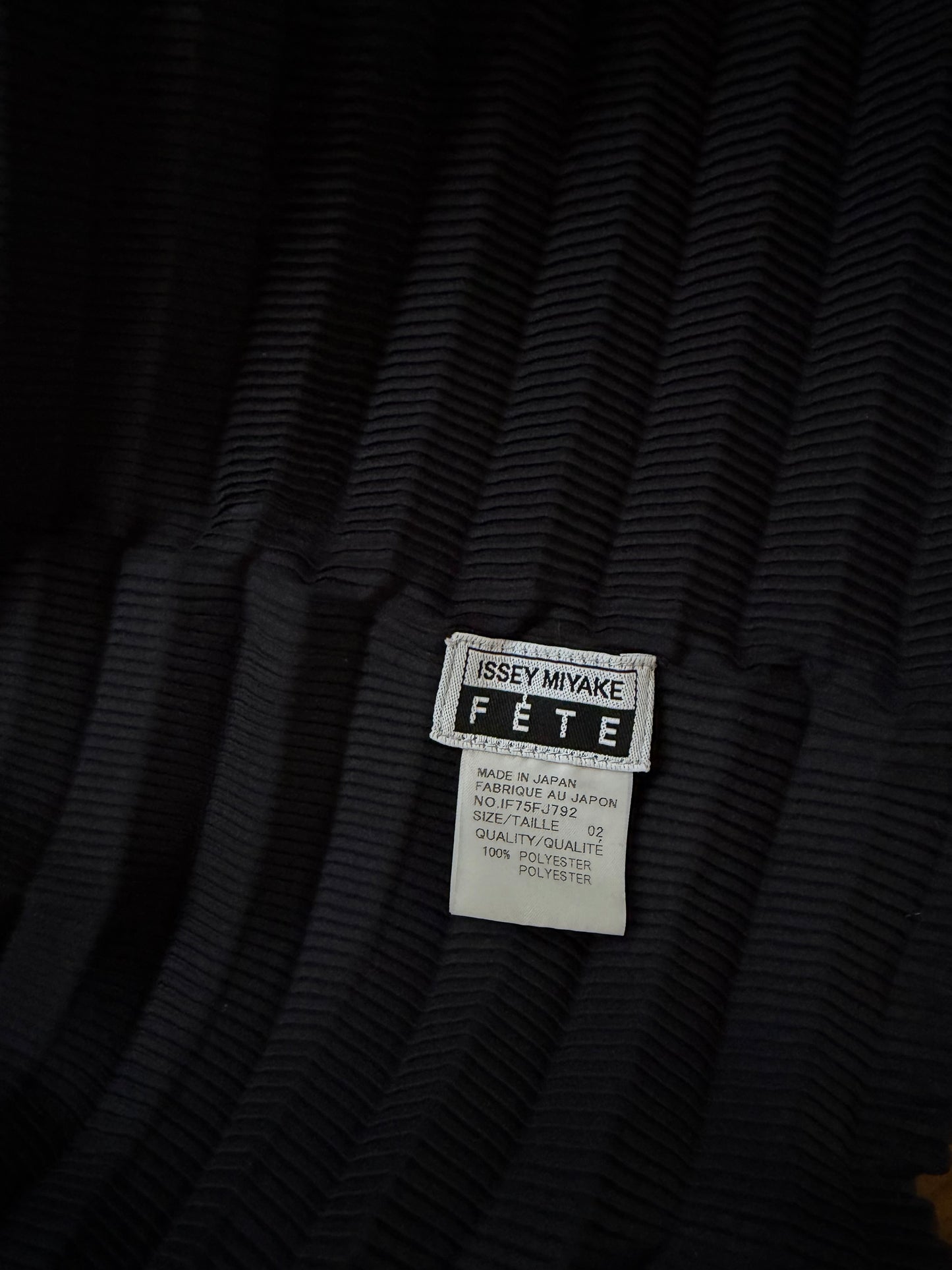 Cardigan ISSEY MIYAKE FÉTE
