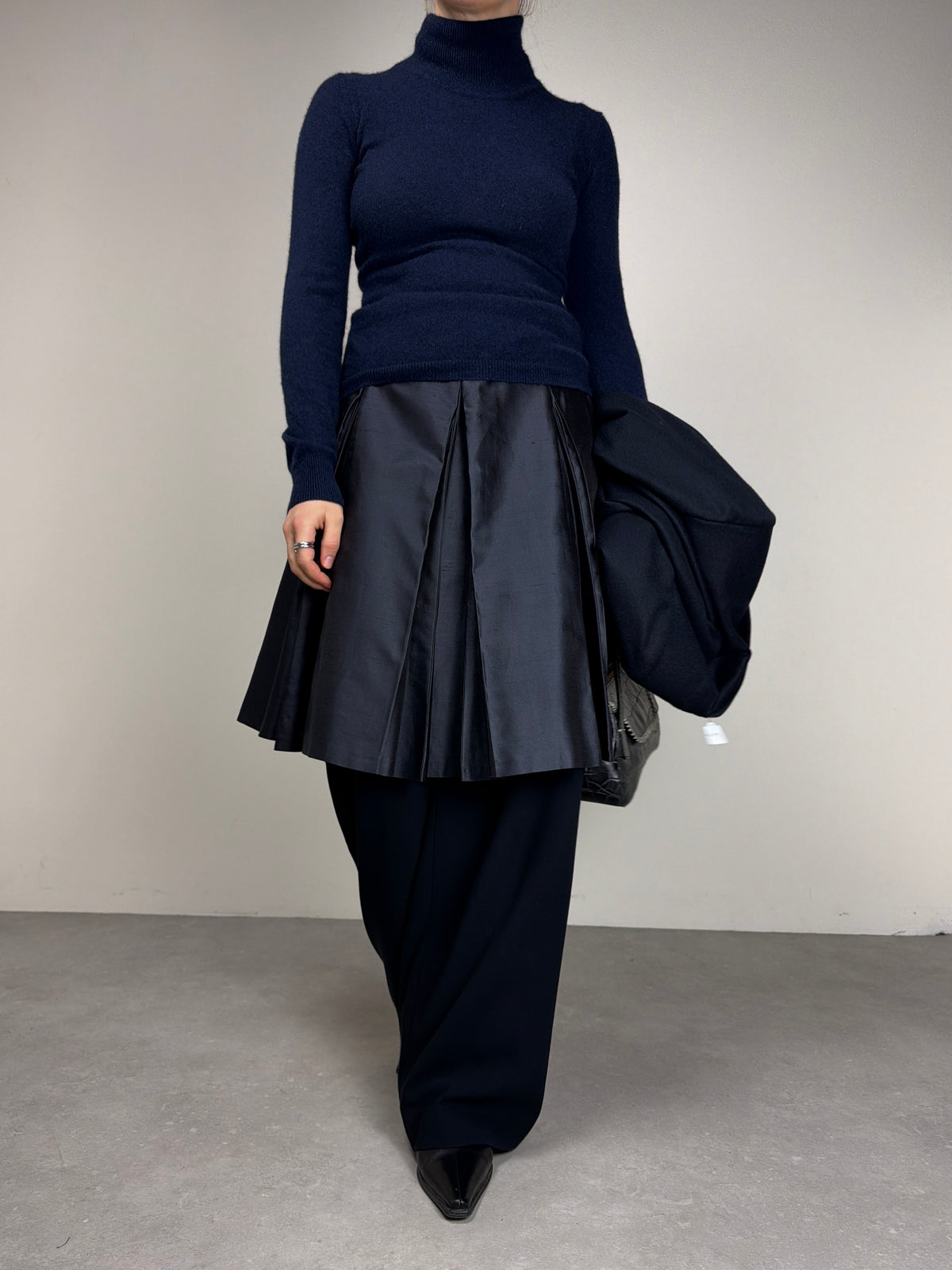 Dolcevita in 100% cashmere