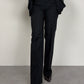 Philosophy di Alberta Ferretti completo in lana gessata