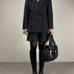 Blazer vintage made in Italy in lana