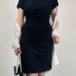 Abito Anna Club by La Perla con drappeggio