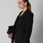 Roberto Cavalli blazer smoking in lana