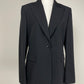 Blazer gessato Cinzia Rocca in pura lana