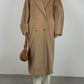 Max Mara 101801 camel coat