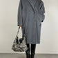 Cappotto Max Mara in lana e cachemire