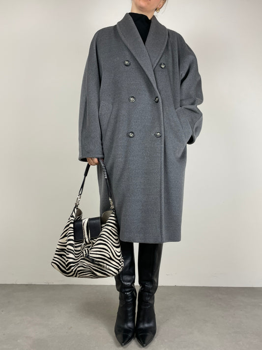 Cappotto Max Mara in lana e cachemire