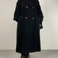 SPORTMAX cappotto in lana e cashmere