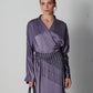 Vestaglia in raso di seta Malizia by La Perla