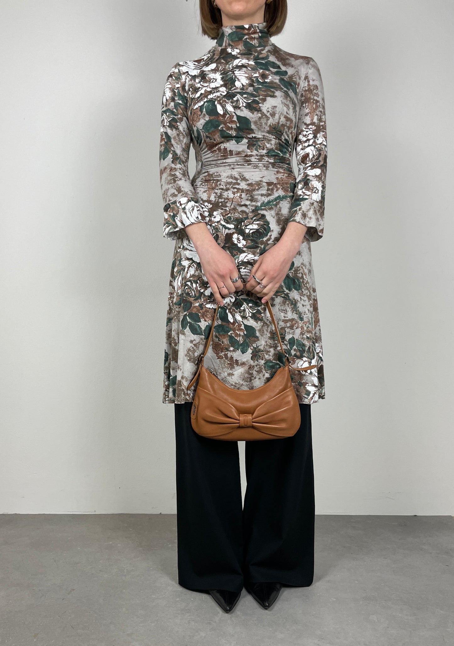 ETRO flower dress