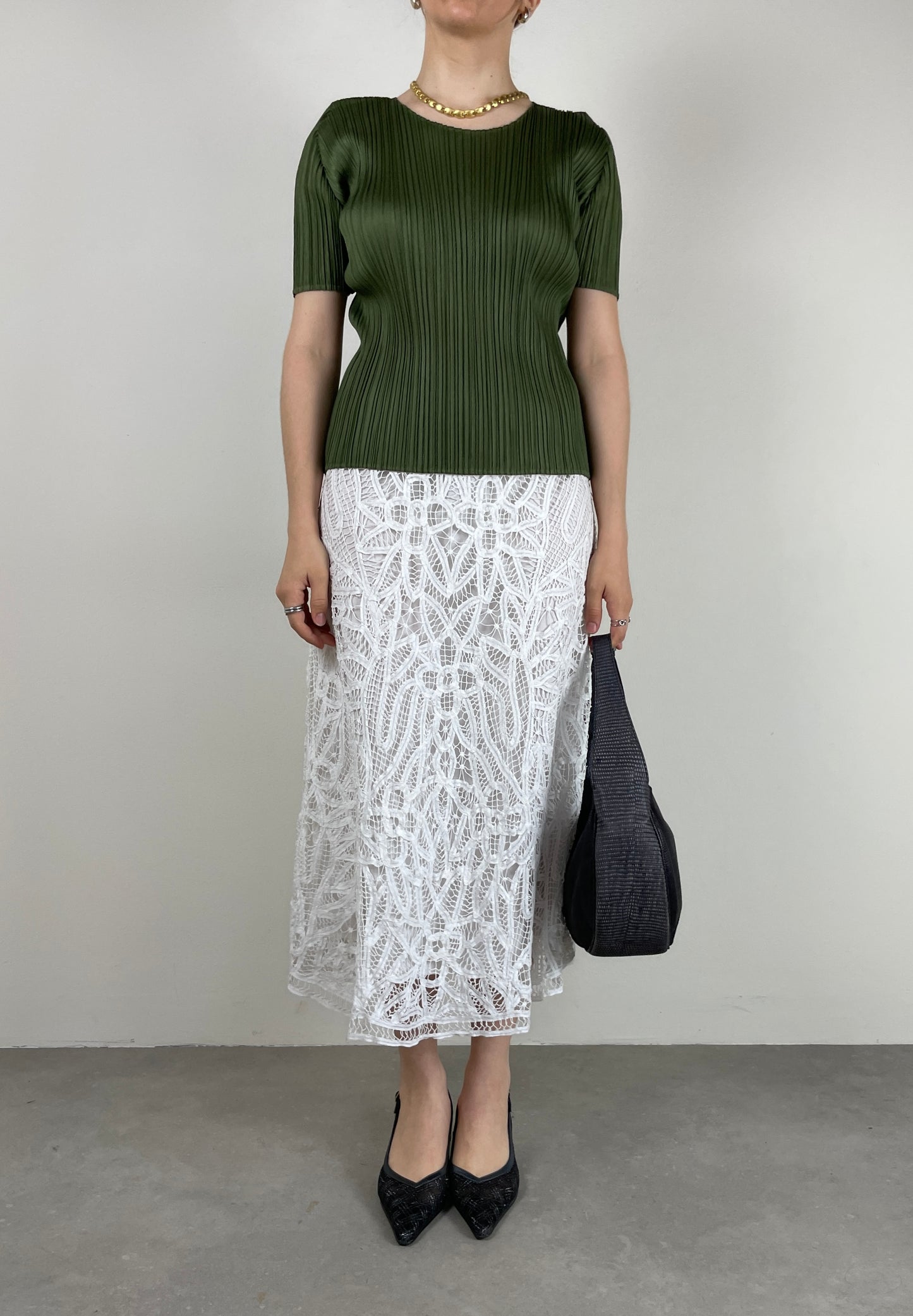 Top Pleats Please by Issey Miyake