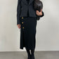 Blazer vintage strutturato