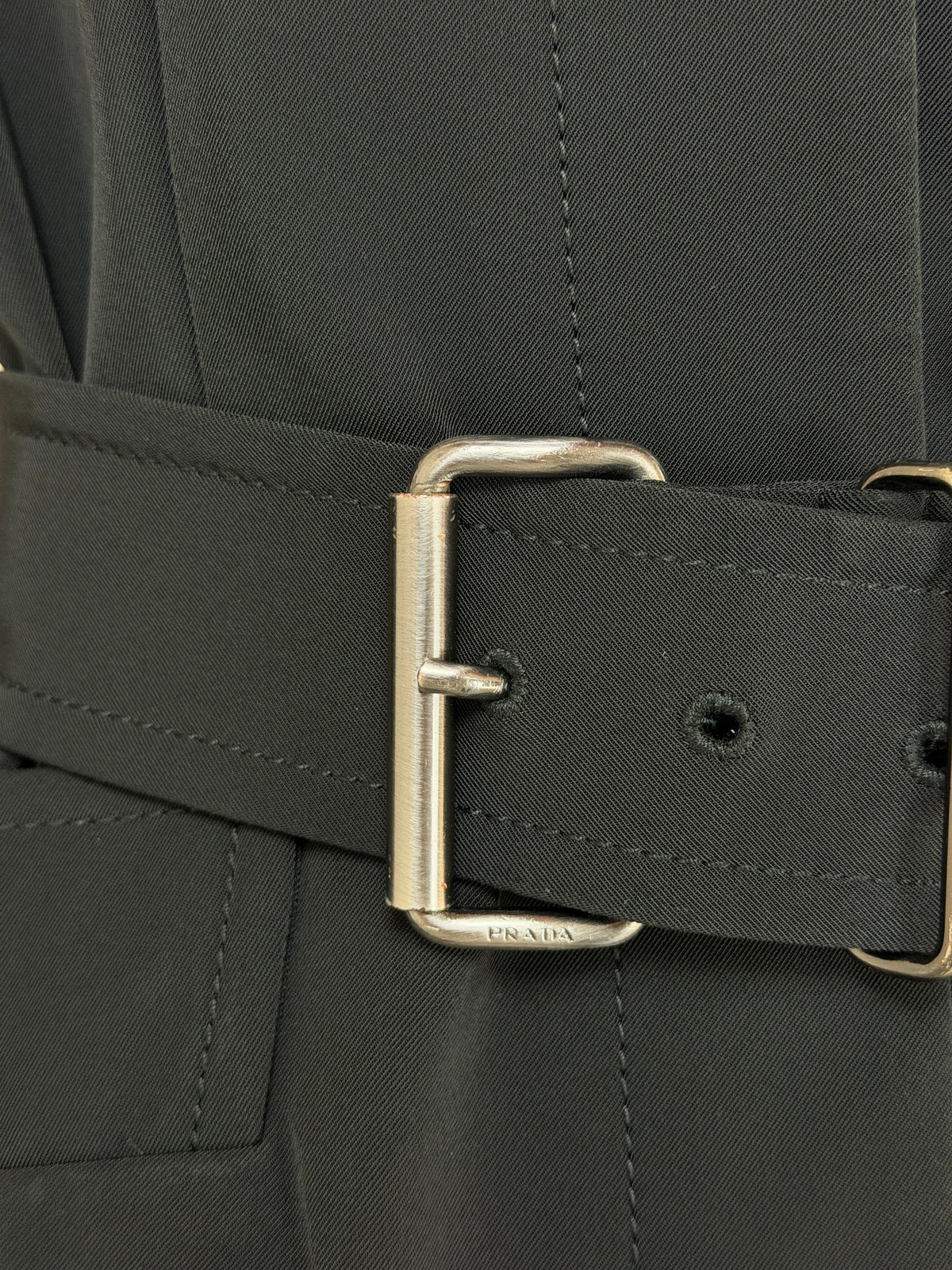 PRADA Tailleur nero