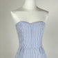 PRADA abito bustier