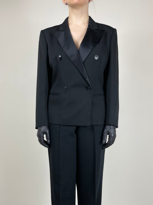 Blazer smoking Max Mara