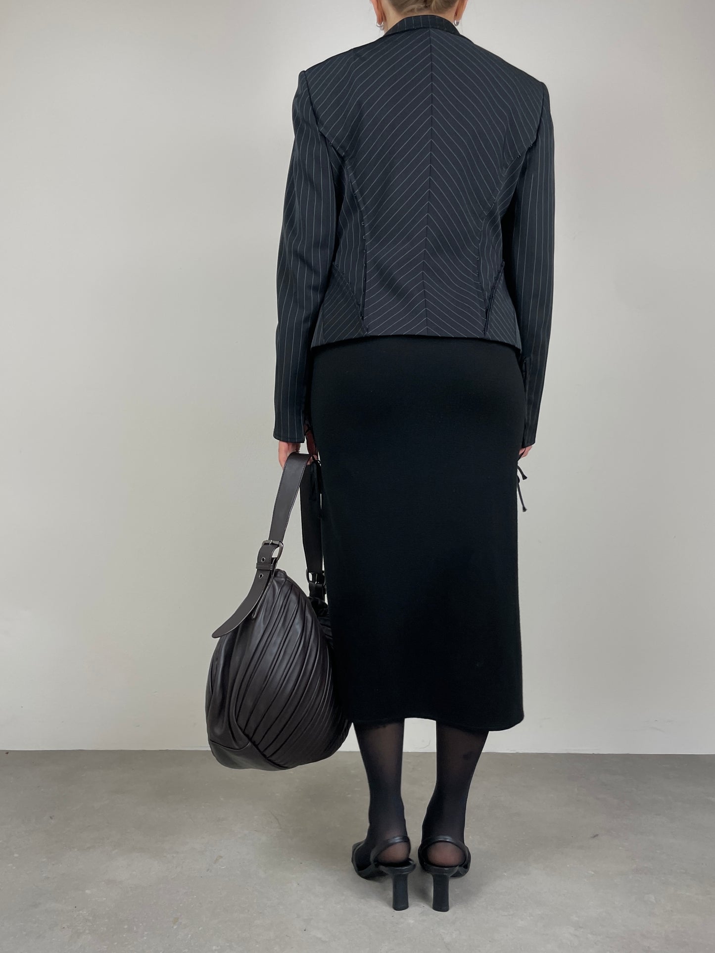 Blazer vintage strutturato