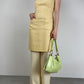 PRADA SS 1992 abito in lana e seta