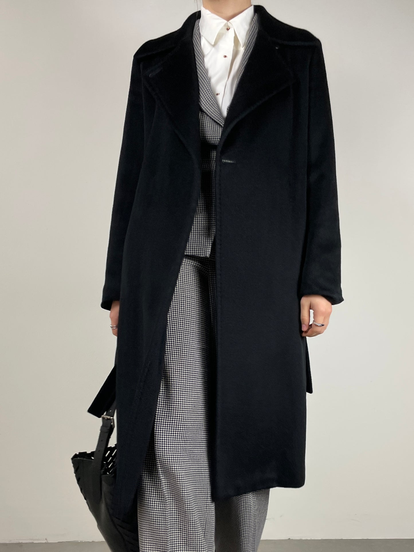 Cappotto Max Mara in 100% cammello