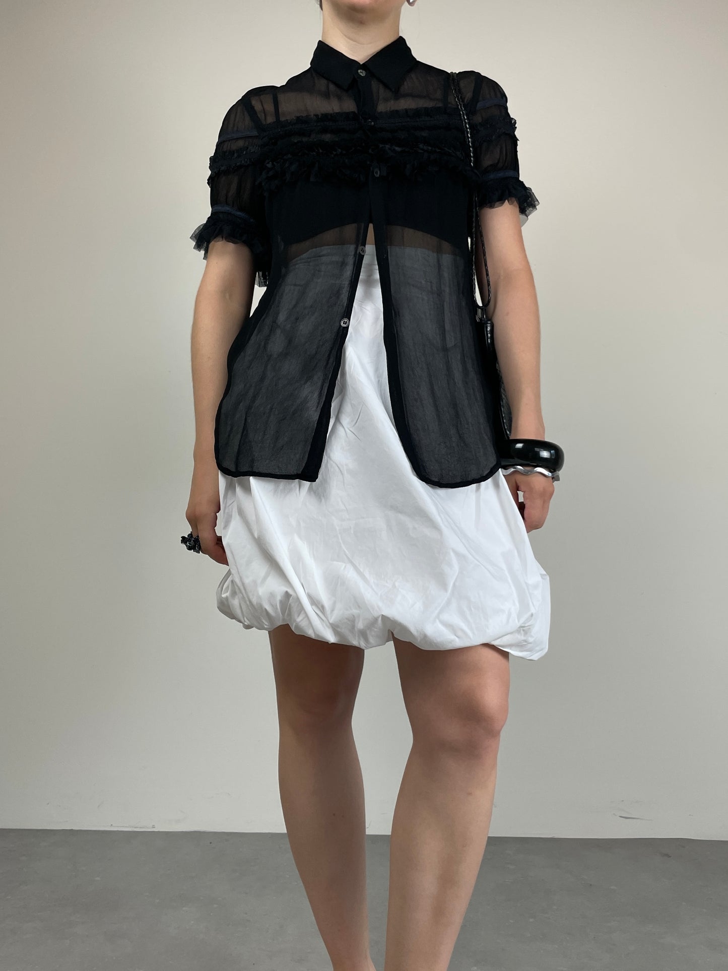 Camicia Comme des Garçons