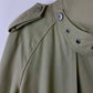 Vintage trench coat