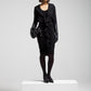 GIVENCHY Pre-Fall 2013 abito in lana