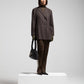 JIL SANDER blazer in lana