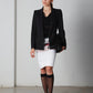 Roberto Cavalli blazer smoking in lana