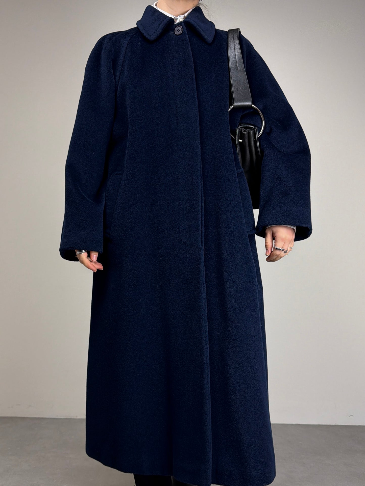 Cappotto vintage in pura lana vergine Piacenza