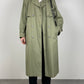 Vintage trench coat