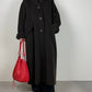 Max Mara brown long coat