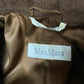MAX MARA cappotto in pura lana vergine