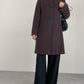 Cappotto VALENTINO in pura lana con alamari