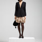 ALAÏA gonna in maglia con nodi