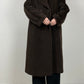 Piacenza wool coat