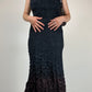 Abito Sportmax Code in 100% seta