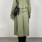 Vintage trench coat