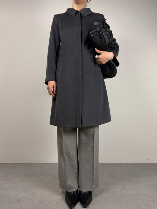 ARMANI cappotto in lana