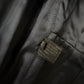 PRADA trench blu e nero