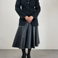 Blazer vintage in lana Made in Italy
