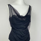 Bustino La Perla in tulle con pizzo
