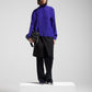 Blusa LANVIN in pura seta