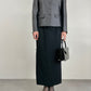 PRADA giacca in lana e seta