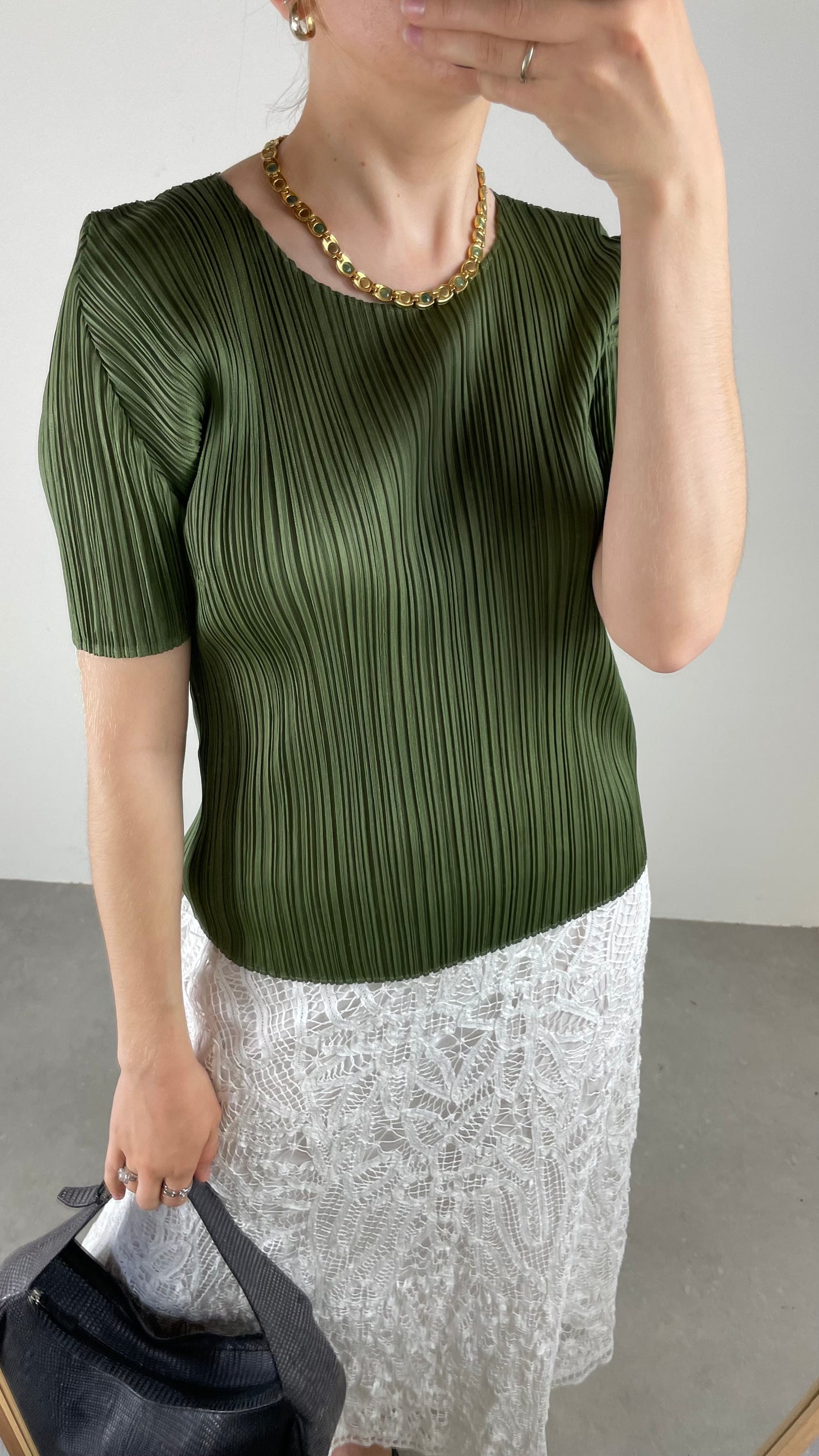 Top Pleats Please by Issey Miyake