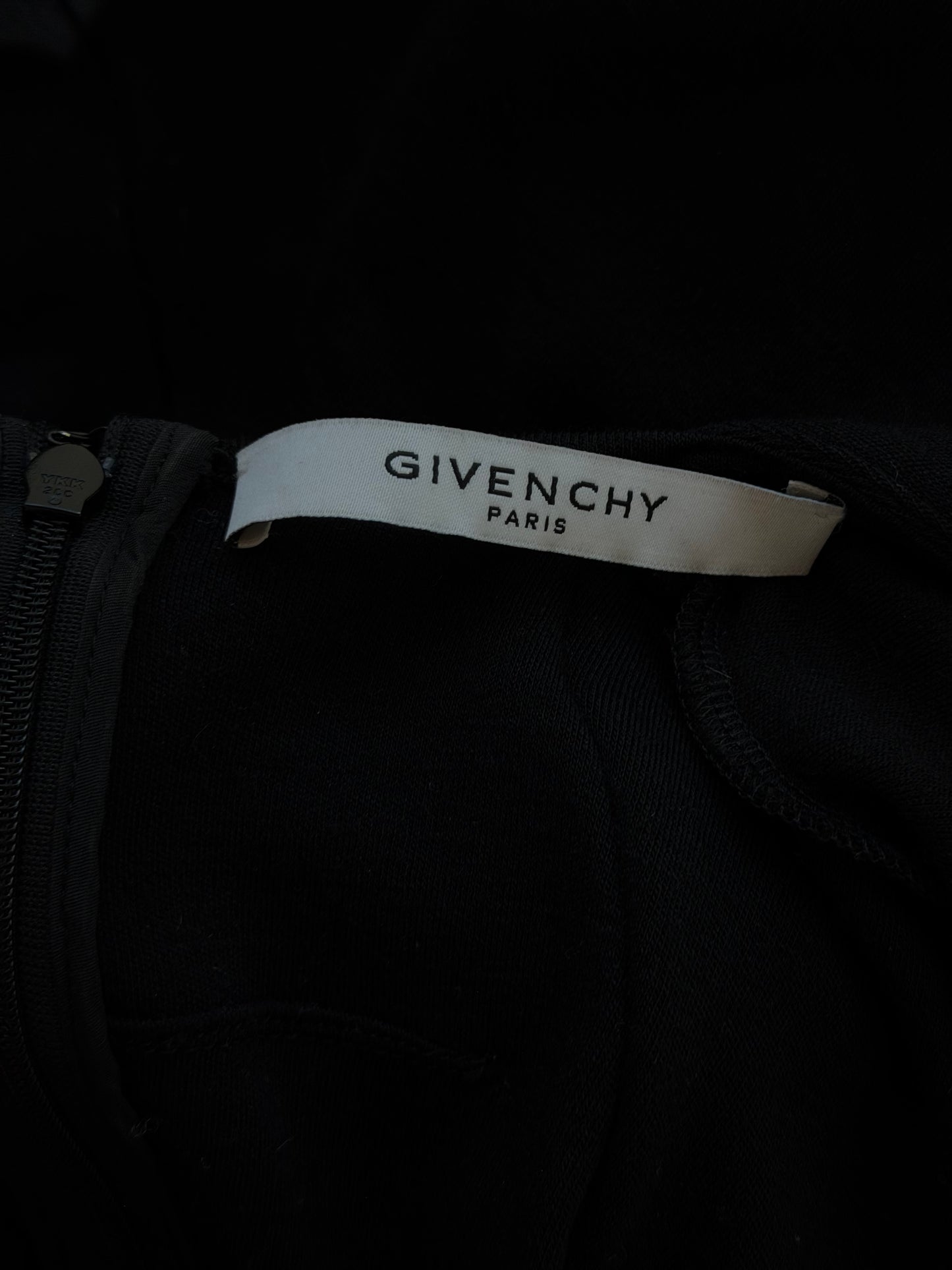 GIVENCHY Pre-Fall 2013 abito in lana