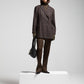 JIL SANDER blazer in lana