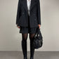 Blazer vintage made in Italy in lana