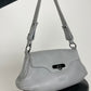 Grey Shoulder bag